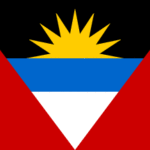 antigua flag