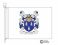 appleton coat of arms flag