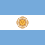 Argentina flag