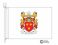 arlamowski coat of arms flag