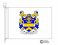 armand coat of arms flag