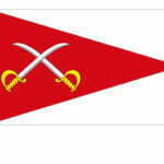 army sailing association burgee