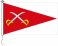 army sailing association burgee