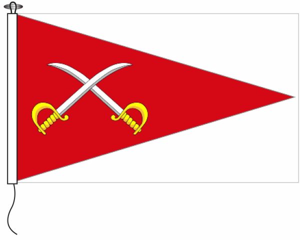 army sailing association burgee