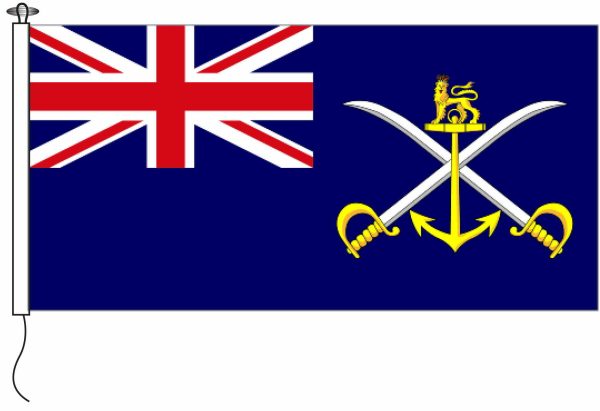 army sailing association ensign