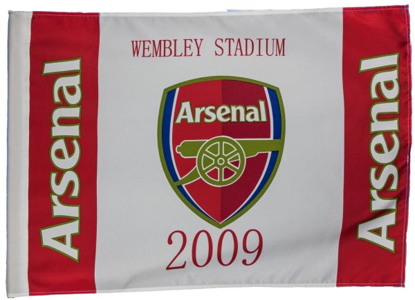 arsenal-car-flag