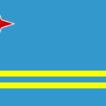 aruba flag