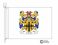 atkins coat of arms flag