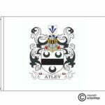 atley coat of arms flag