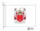 azulewicz coat of arms flag