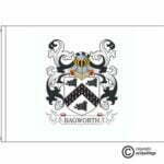 bagworth coat of arms flag
