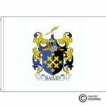 bailey coat of arms flag