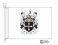 baines coat of arms flag