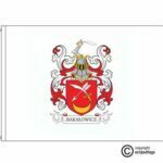 bakalowicz coat of arms flag