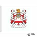 bamford coat of arms flag