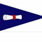 bar yacht club burgee