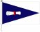 bar yacht club burgee