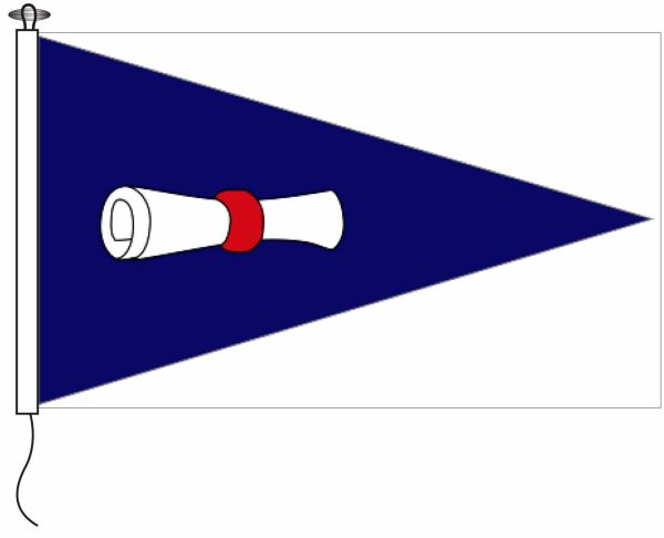 bar yacht club burgee