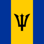 barbados flag