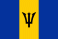 barbados flag
