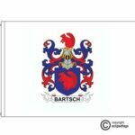 bartsch coat of arms flag