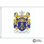 baryczka coat of arms flag