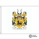 bawol coat of arms flag