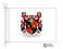 baxter coat of arms flag