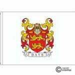 bays coat of arms flag