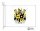beck coat of arms flag