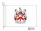 beckwith coat of arms flag