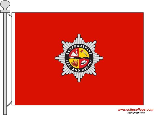 Buy Cheap Bedfordshire Fire Brigade - for only £30.00 Bedfordshire Fire Brigade
