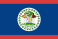 belize flag