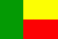 benin flag