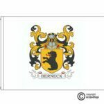 berneck coat of arms flag