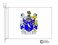 bevan coat of arms flag