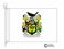 bisson coat of arms flag