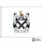 blair coat of arms flag