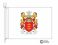 bojcza coat of arms flag