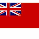 british kiel yacht club ensign