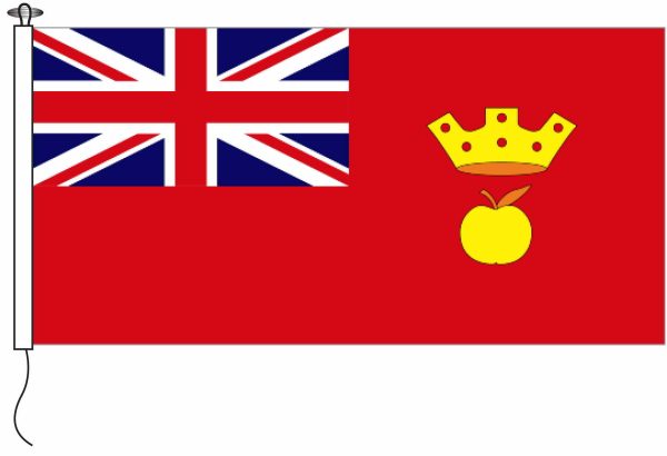 brixham yacht club ensign