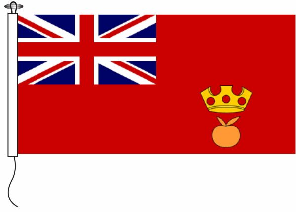 Brixham Yacht Club varient flag