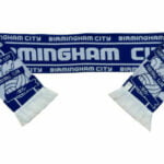 Football Retail Scarves