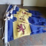Custom Burgee Flags