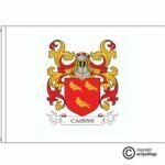 cairns coat of arms flag