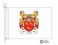 cairns coat of arms flag