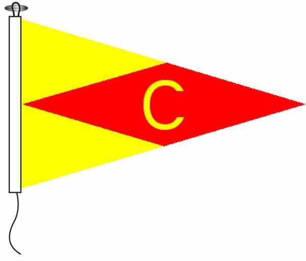 cam sailing club burgee