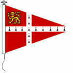 cambridge university cruising club burgee