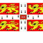 cambridge university flag