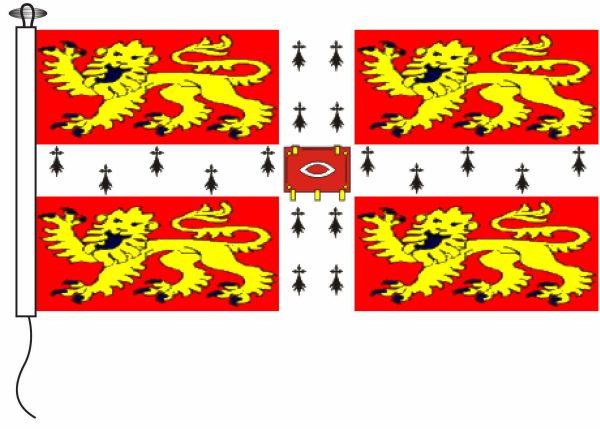 cambridge university flag
